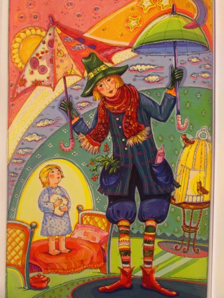 Оле-Лукойе Андерсен