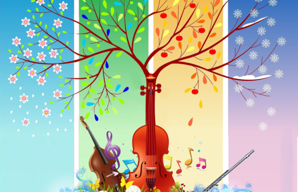 Вивальди времена года