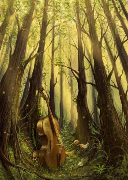 Джеремия Морелли художник