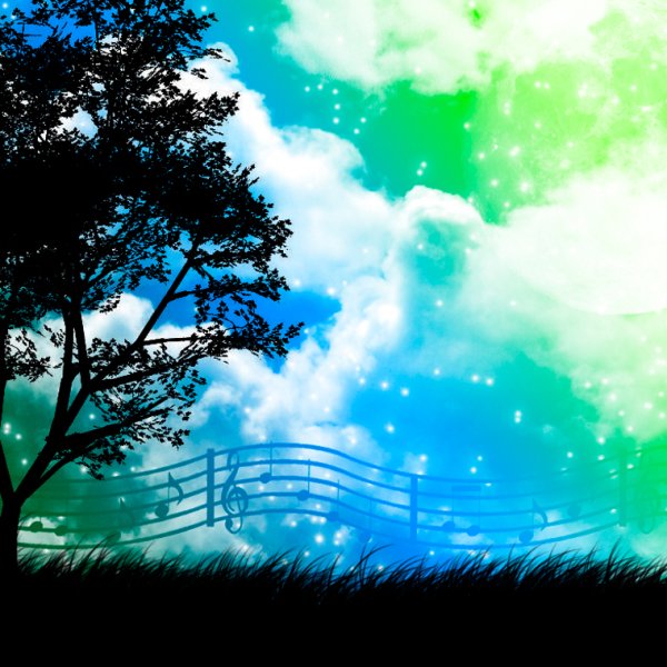 Музыкальный пейзаж