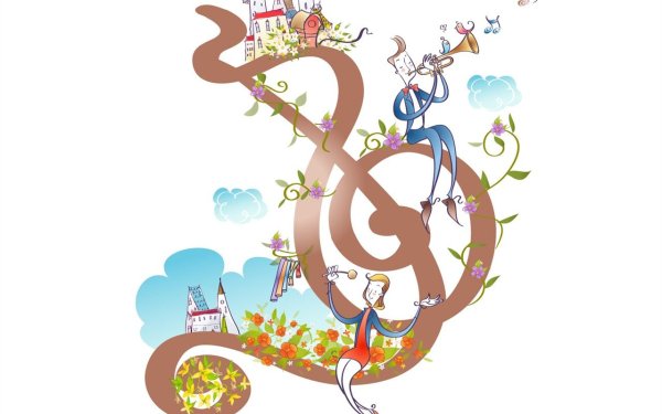 Сказочные символы