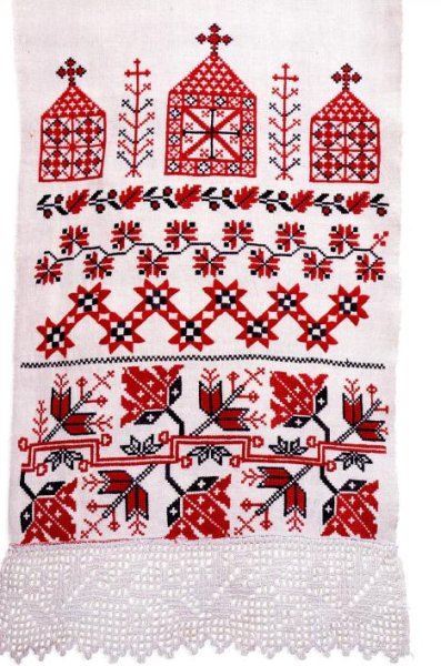 Орнамент схема