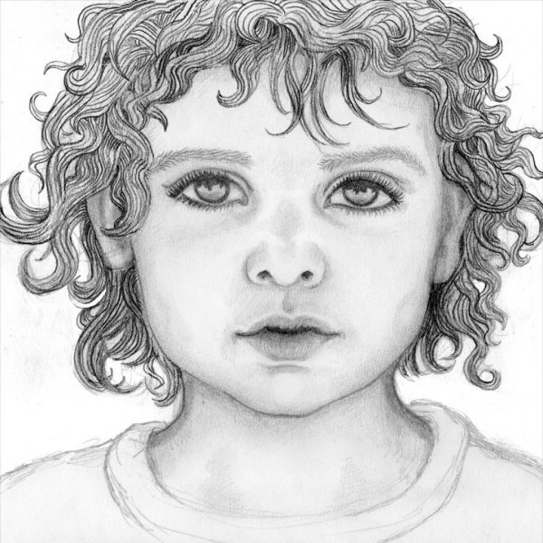 Наброски портретов