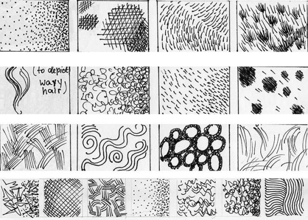 Точка пропедевтика основы композиции