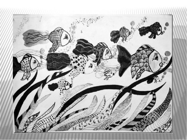 Линеарно пятновые фактуры