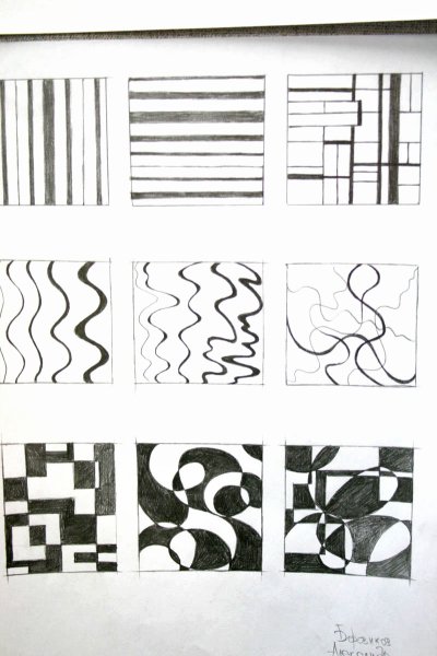 Стилизация животных пятно линия точка