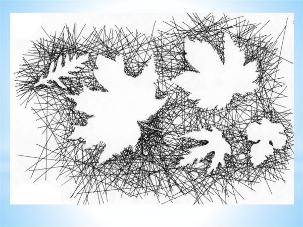 Графические материалы для рисования