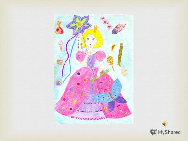 Фон для презентации хореография