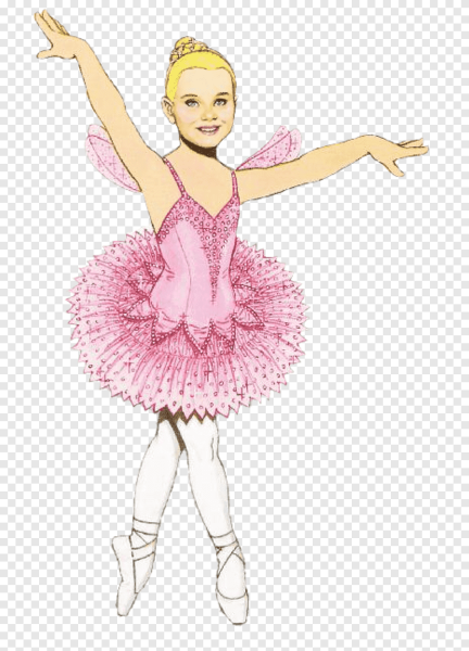 Фея балерина