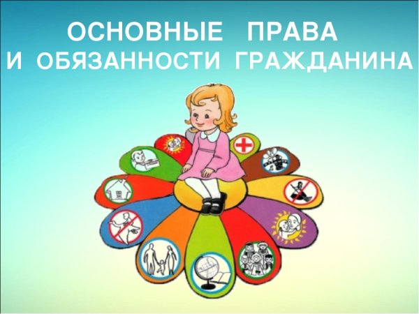 Права и обязанности детей