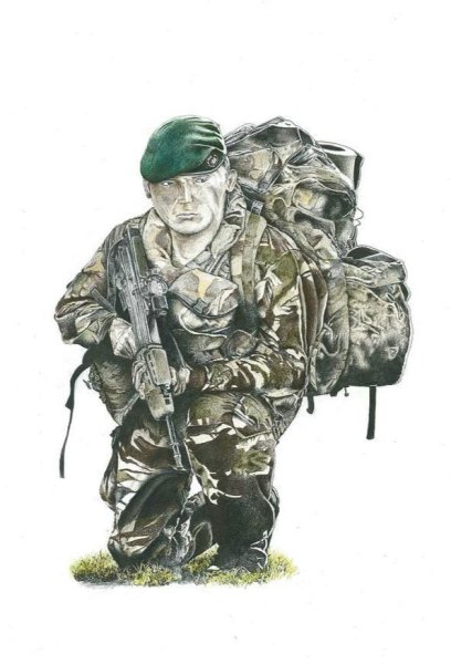 Морская пехота арт