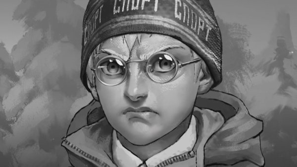 Антон Петров tiny Bunny