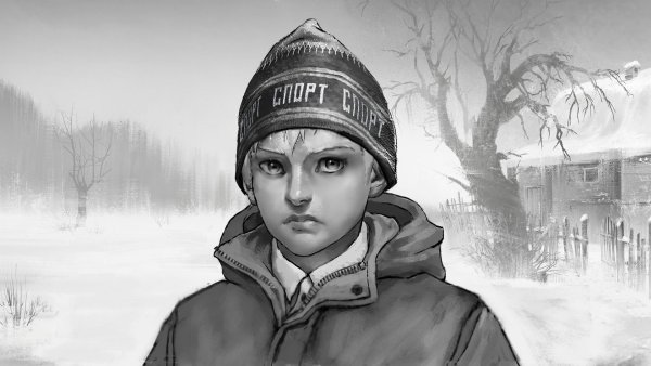 Tiny Bunny новелла Антон