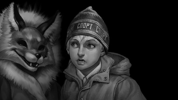 Tiny Bunny Антон