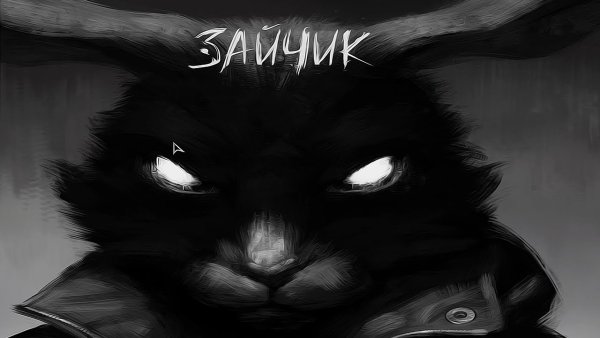 Зайчик игра новелла