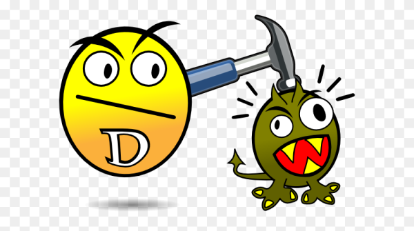 Витамин д мультяшный