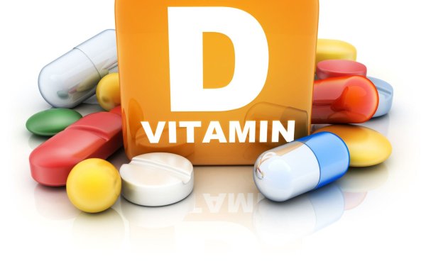 Витамин д3 реклама