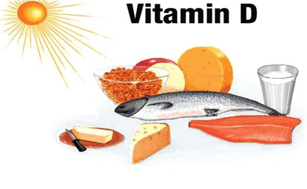 Витамин д источник витамина для организма