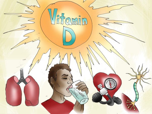 Витамин д смешные картинки