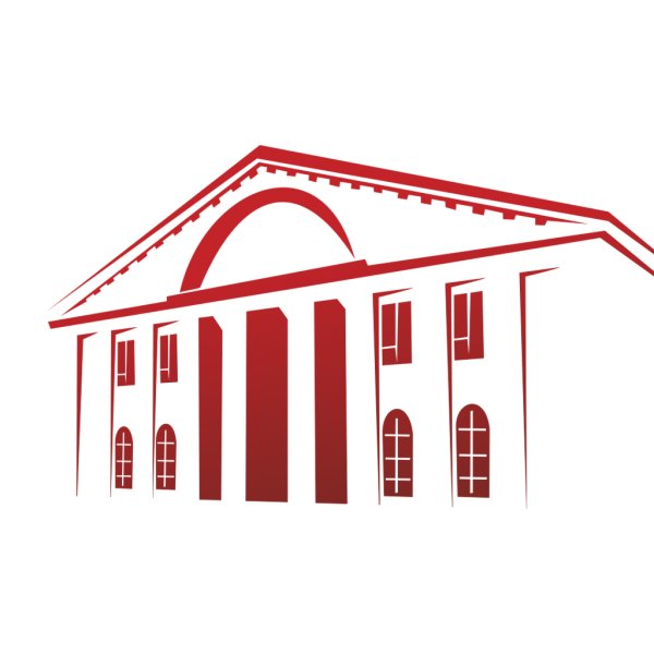 Эмблема дома культуры