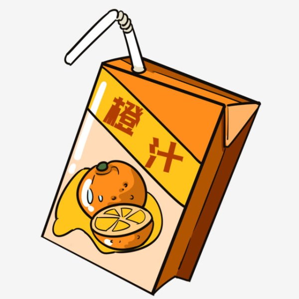 Рисунки для рисования сок