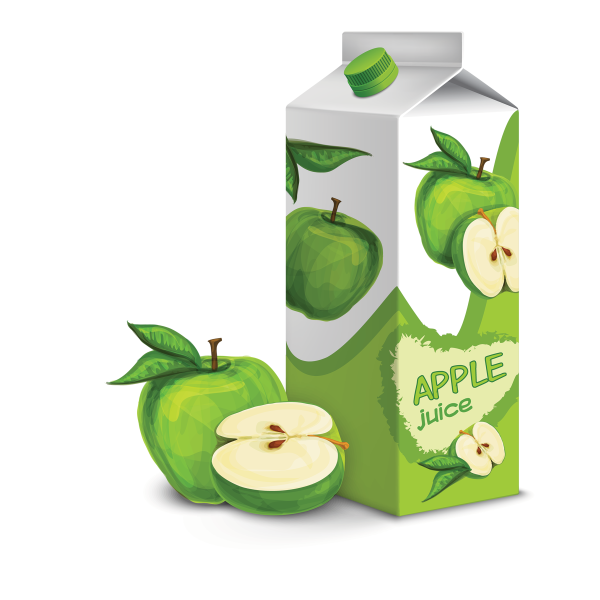 Раскраска сок