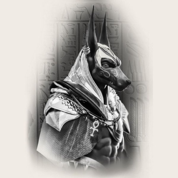 Египет боги Анубис для детей