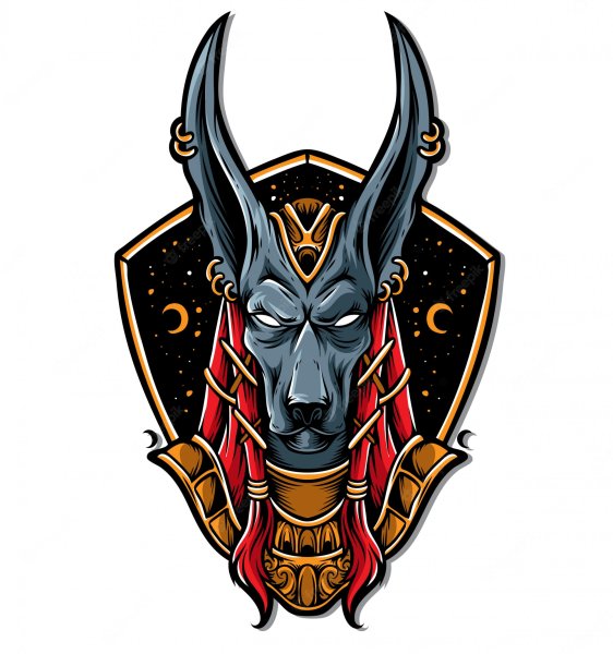 Анубис тату эскизы