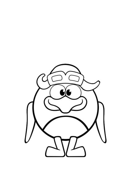 Смешарики Пингвин пин