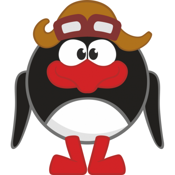 Герои смешариков пин