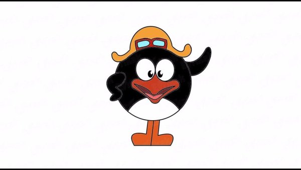 Смешарики Пингвин