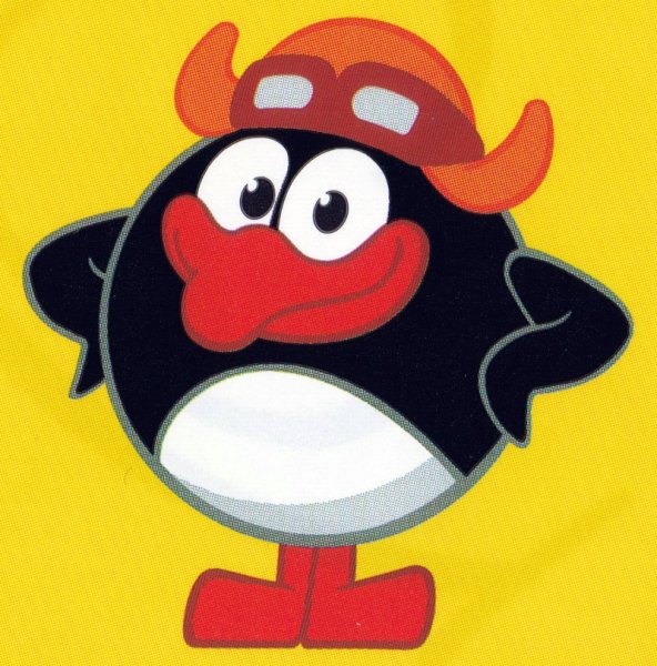 Смешарики персонажи пин