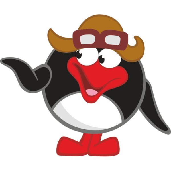 Пин из смешариков