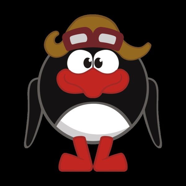 Смешарики Пингвин пин