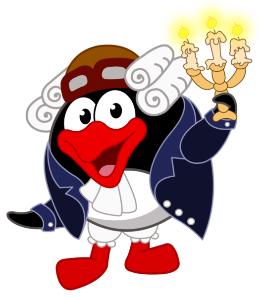 Смешарики Биби железная няня