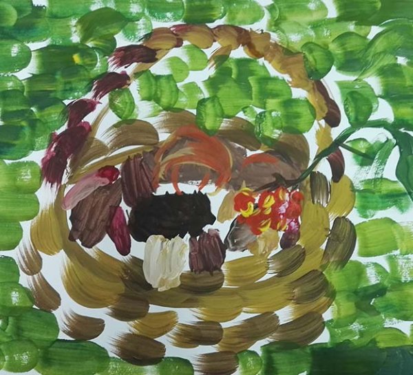 Лыкова Грибное лукошко