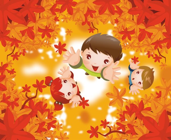 Осенний утренник