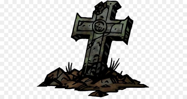 Могильные кресты мультяшные