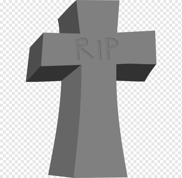 Мультяшные могилы