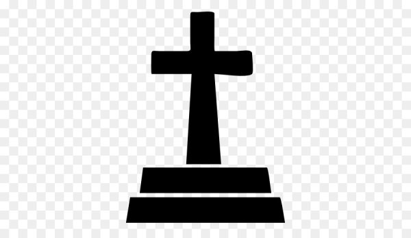 Пиктограмма кладбище