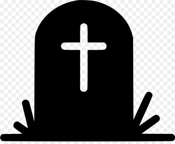 Пиктограмма кладбище