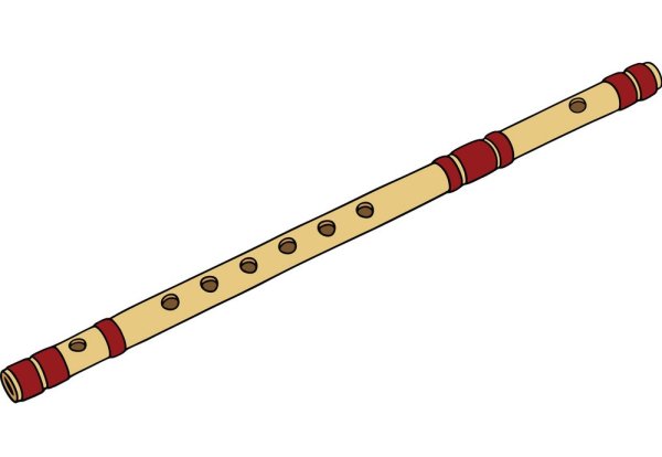 Бансури музыкальный инструмент