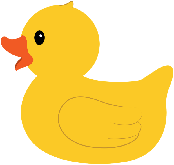 Уточка символ