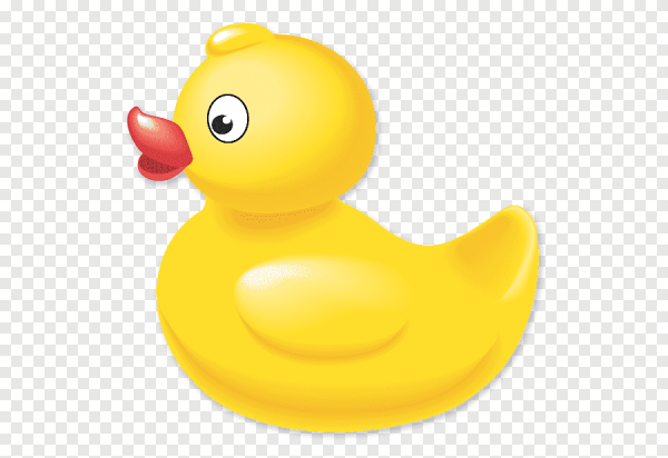 Утка для детей