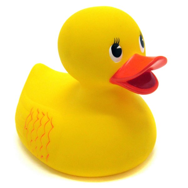 Rubber Duck 16m