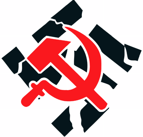 СССР агитплакаты враг народа