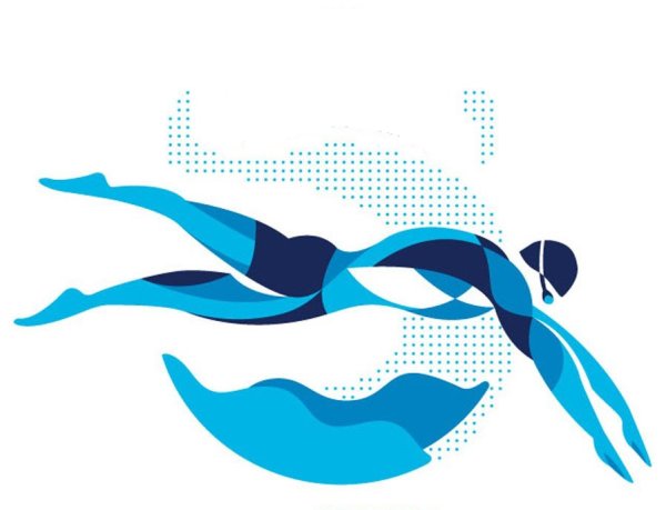 Символ плавания