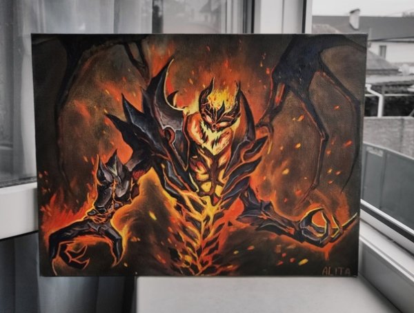 Shadow Fiend