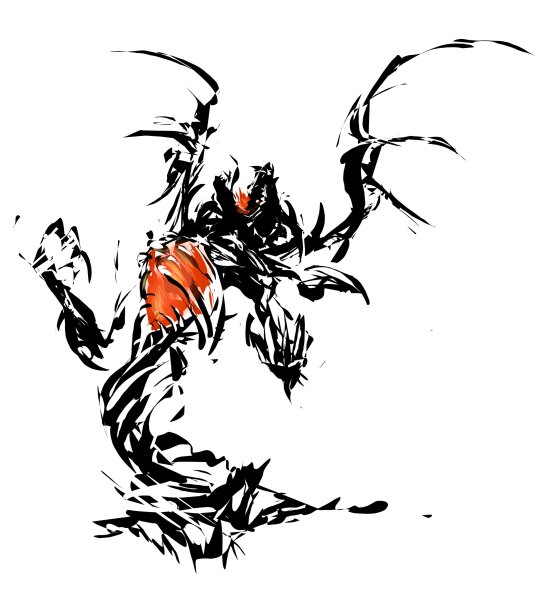 Shadow Fiend гуль