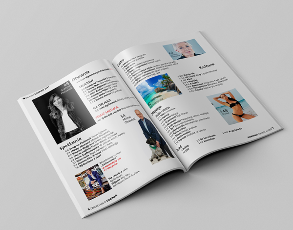 Детские журналы развороты